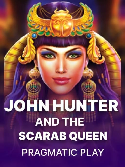 John Hunter and the Tomb of the Scarab Queen game thumbnail