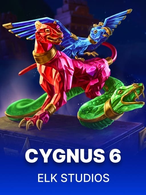 Cygnus 6 game screenshot