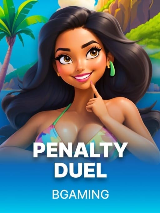 Penalty Duel game screenshot