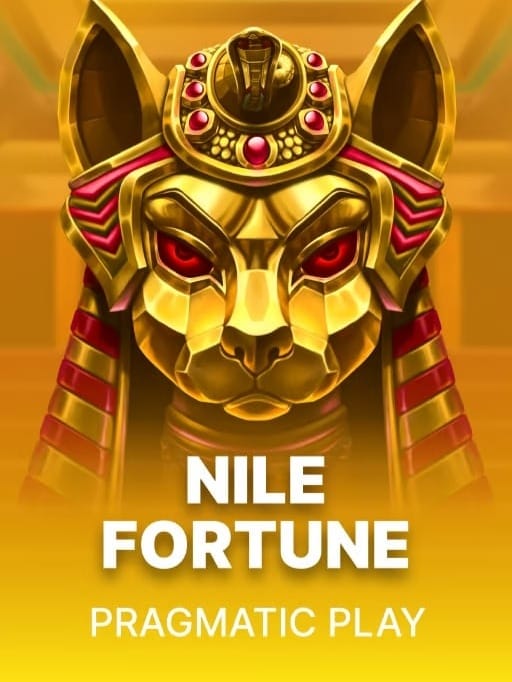 Nile Fortune game screenshot