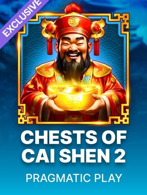 Chests of Cai Shen 2 game screenshot