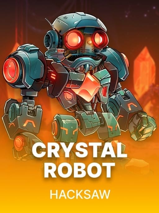 Crystal Robot game thumbnail