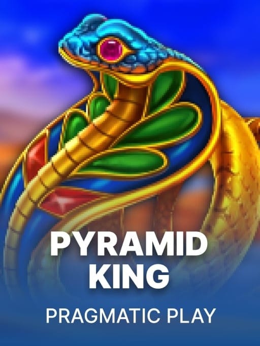 Pyramid King game thumbnail